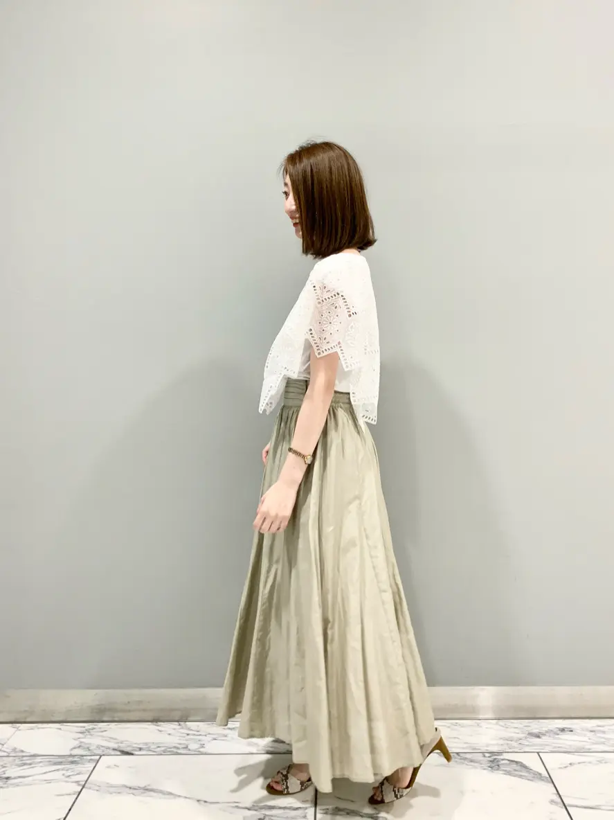 ORIGINATED IN GRACE CONTINENTAL eri コーディネート画像