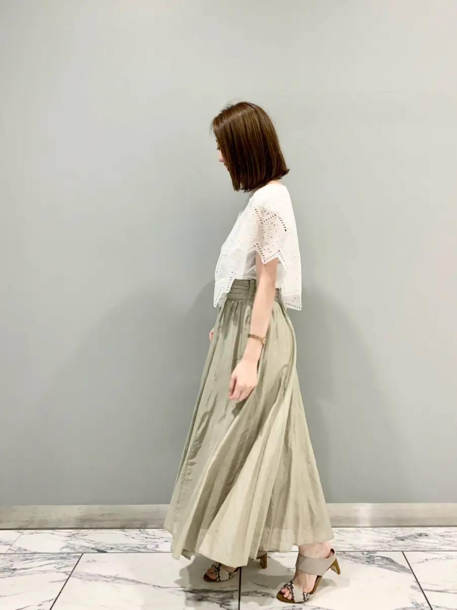 ORIGINATED IN GRACE CONTINENTAL eri コーディネート画像