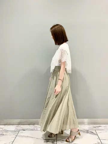 ORIGINATED IN GRACE CONTINENTAL eri コーディネート画像