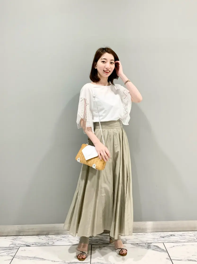 ORIGINATED IN GRACE CONTINENTAL eri コーディネート画像