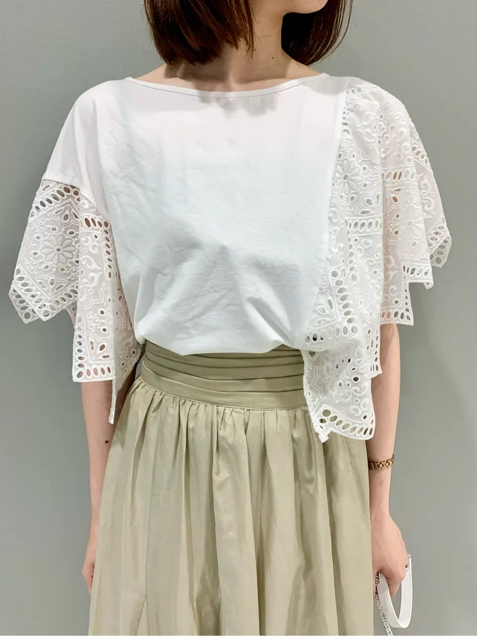 ORIGINATED IN GRACE CONTINENTAL eri コーディネート画像