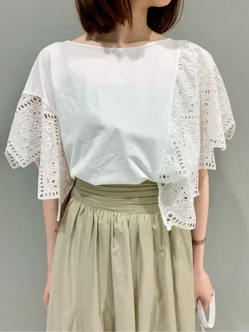 ORIGINATED IN GRACE CONTINENTAL eri コーディネート画像