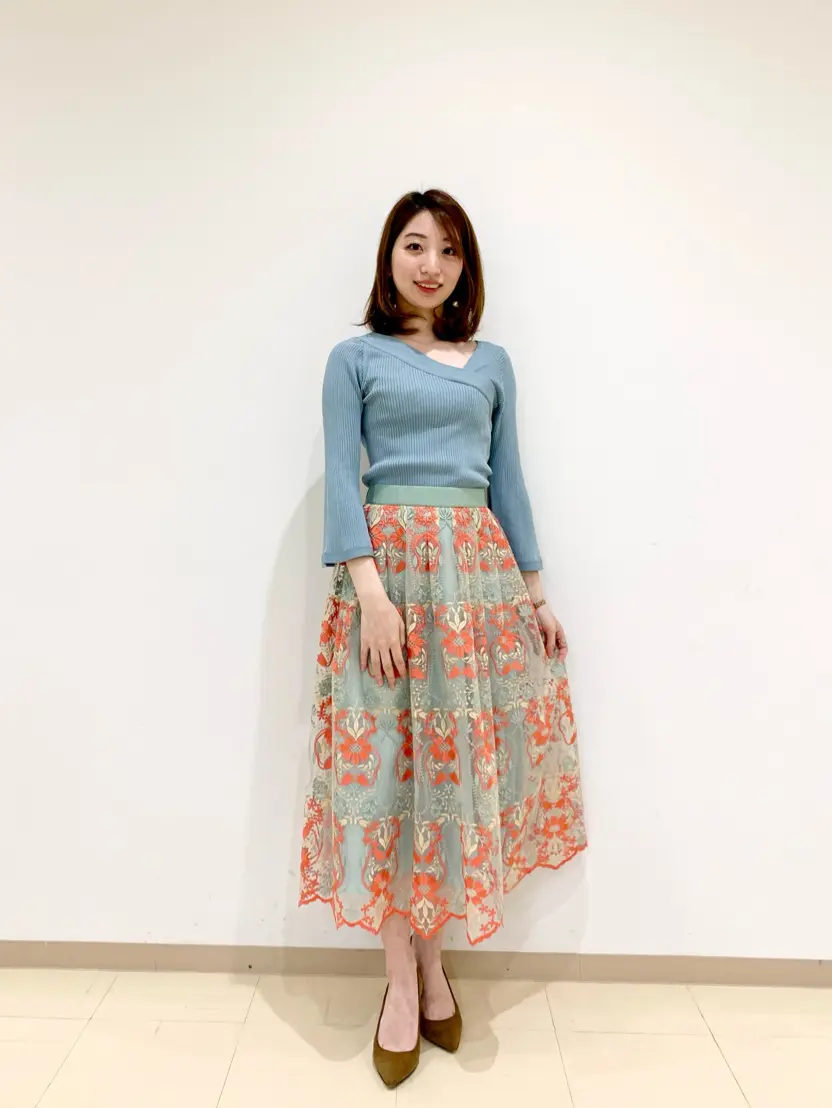 ORIGINATED IN GRACE CONTINENTAL eri コーディネート画像