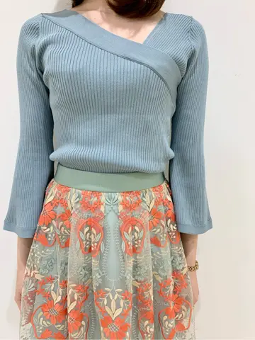 ORIGINATED IN GRACE CONTINENTAL eri コーディネート画像