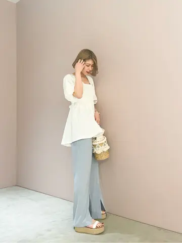 ORIGINATED IN GRACE CONTINENTAL Yuuki NOZAWA コーディネート画像