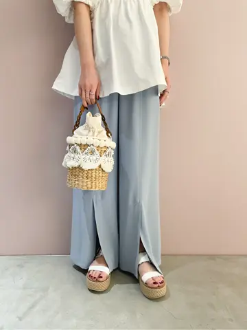 ORIGINATED IN GRACE CONTINENTAL Yuuki NOZAWA コーディネート画像