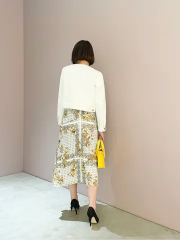 ORIGINATED IN GRACE CONTINENTAL Yuuki NOZAWA コーディネート画像