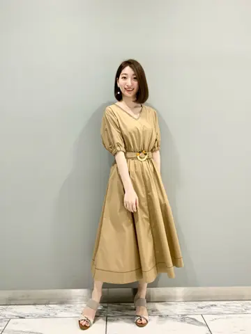 ORIGINATED IN GRACE CONTINENTAL eri コーディネート画像