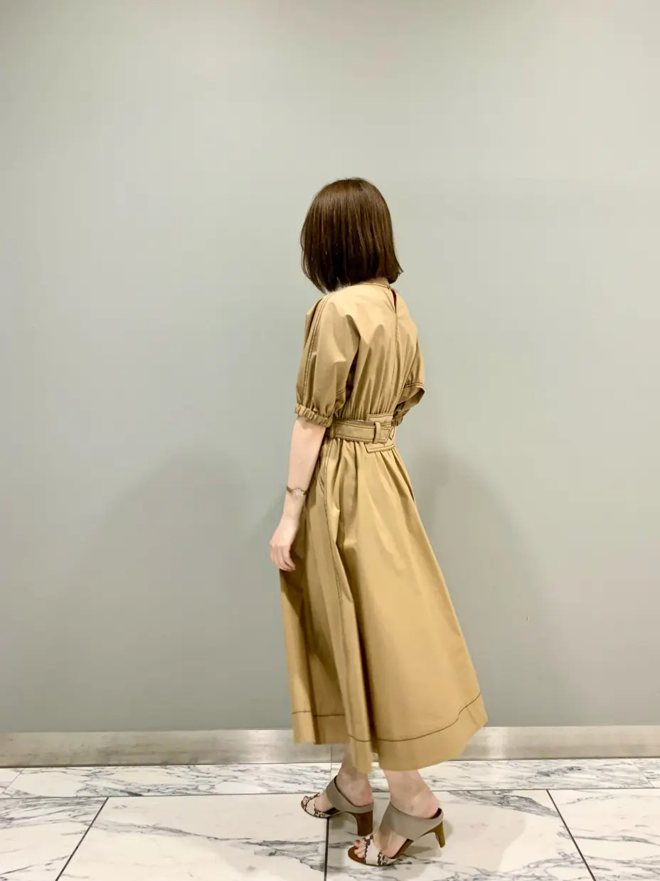 ORIGINATED IN GRACE CONTINENTAL eri コーディネート画像