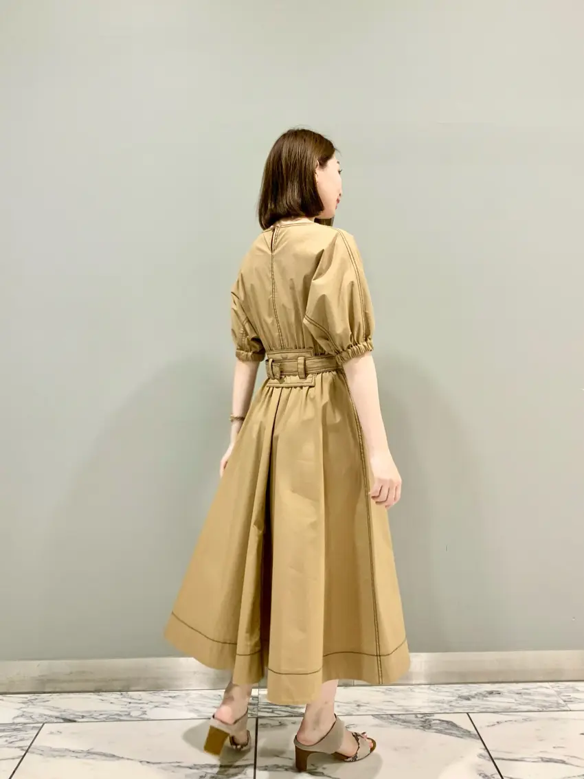 ORIGINATED IN GRACE CONTINENTAL eri コーディネート画像