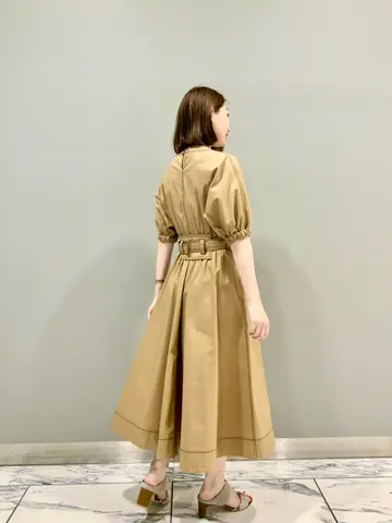 ORIGINATED IN GRACE CONTINENTAL eri コーディネート画像