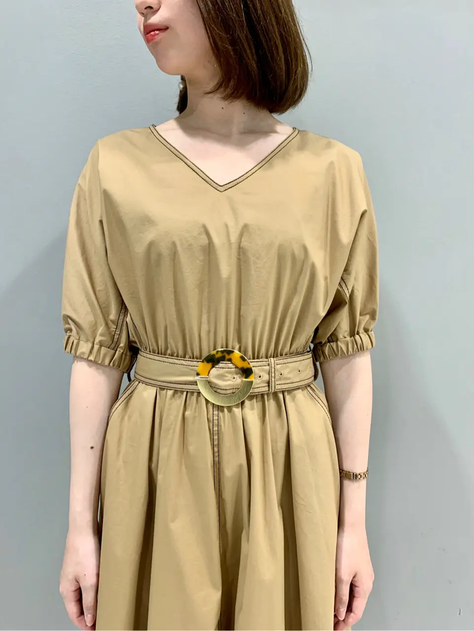 ORIGINATED IN GRACE CONTINENTAL eri コーディネート画像