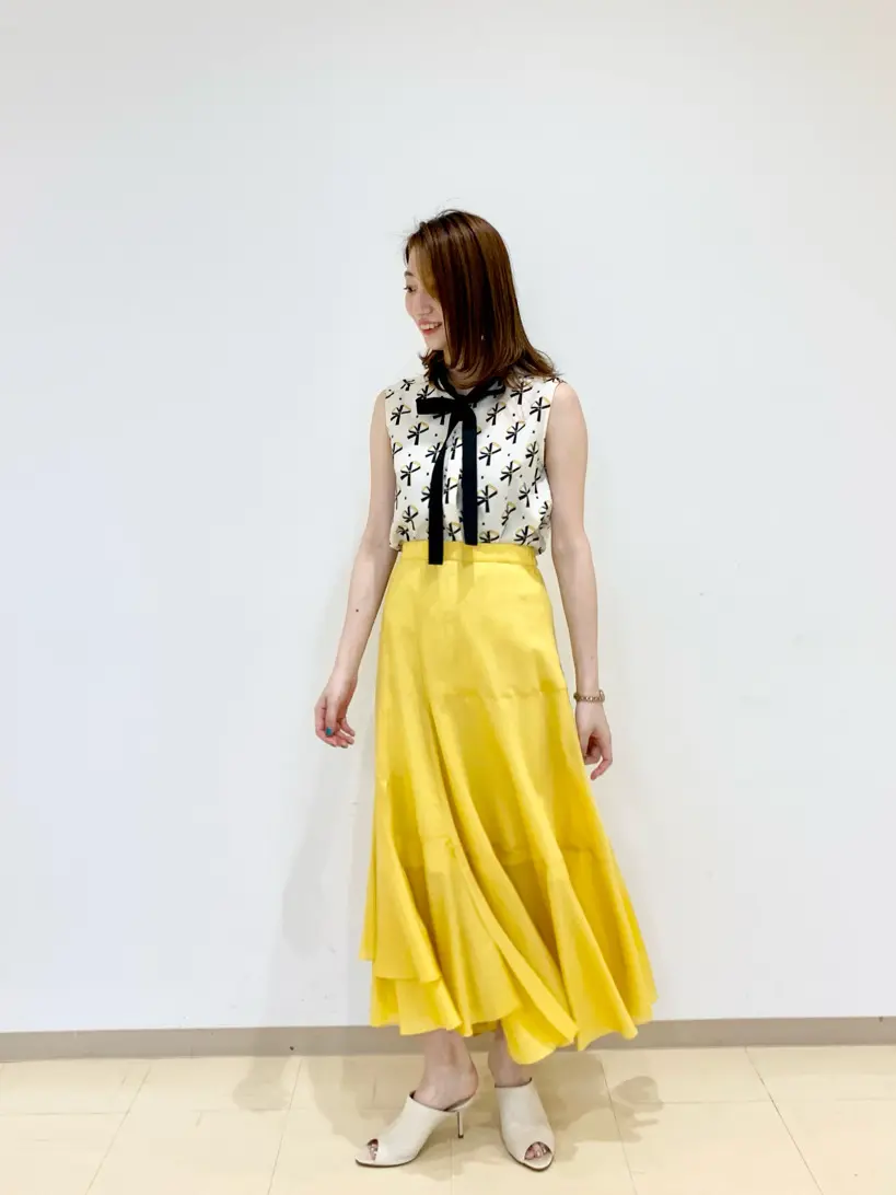 ORIGINATED IN GRACE CONTINENTAL eri コーディネート画像