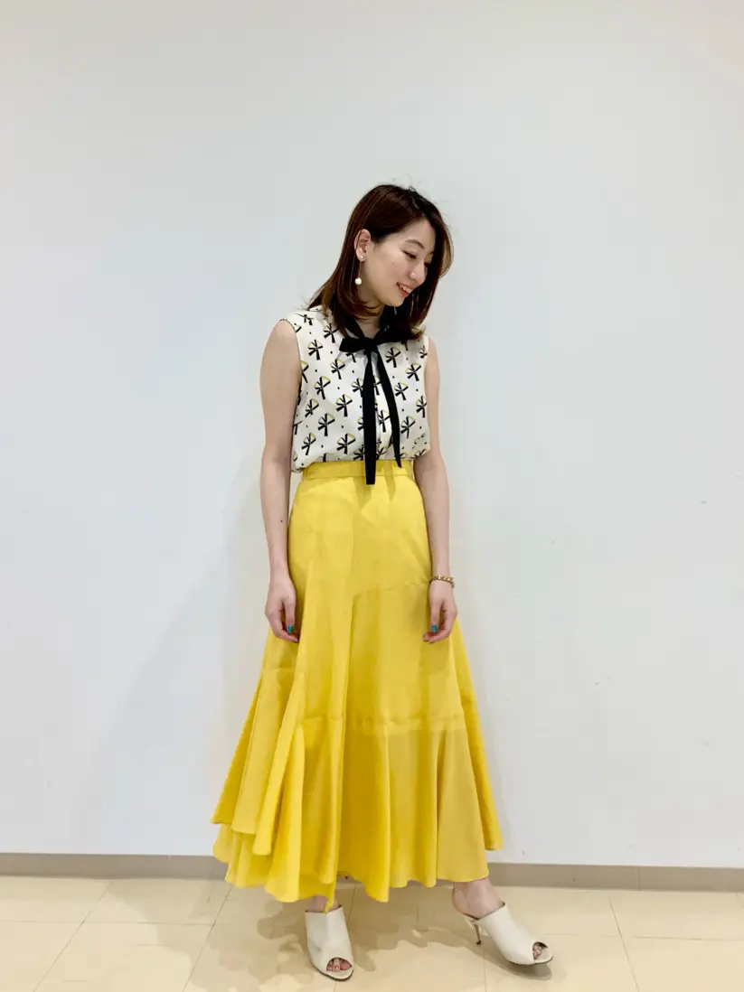 ORIGINATED IN GRACE CONTINENTAL eri コーディネート画像