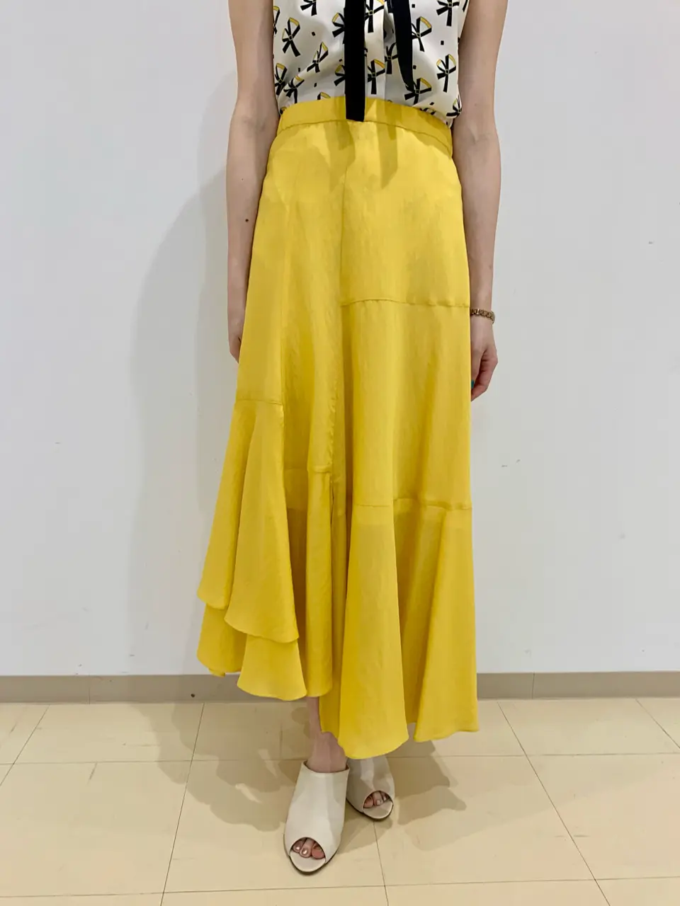 ORIGINATED IN GRACE CONTINENTAL eri コーディネート画像