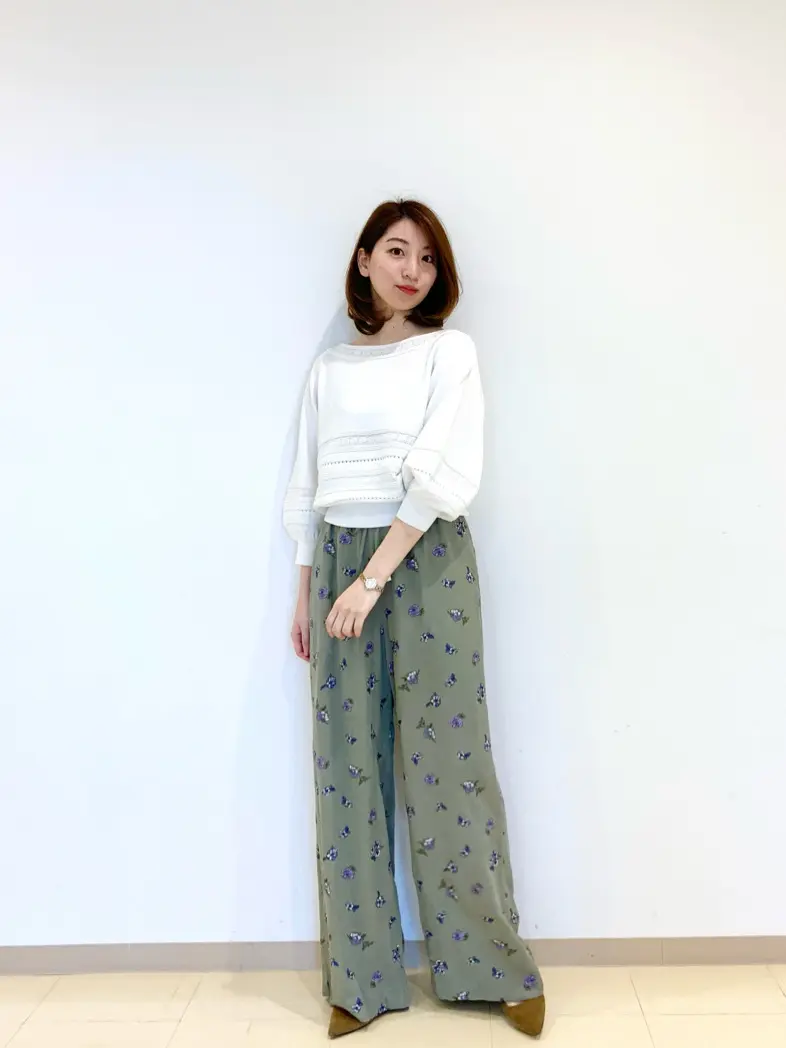 ORIGINATED IN GRACE CONTINENTAL eri コーディネート画像