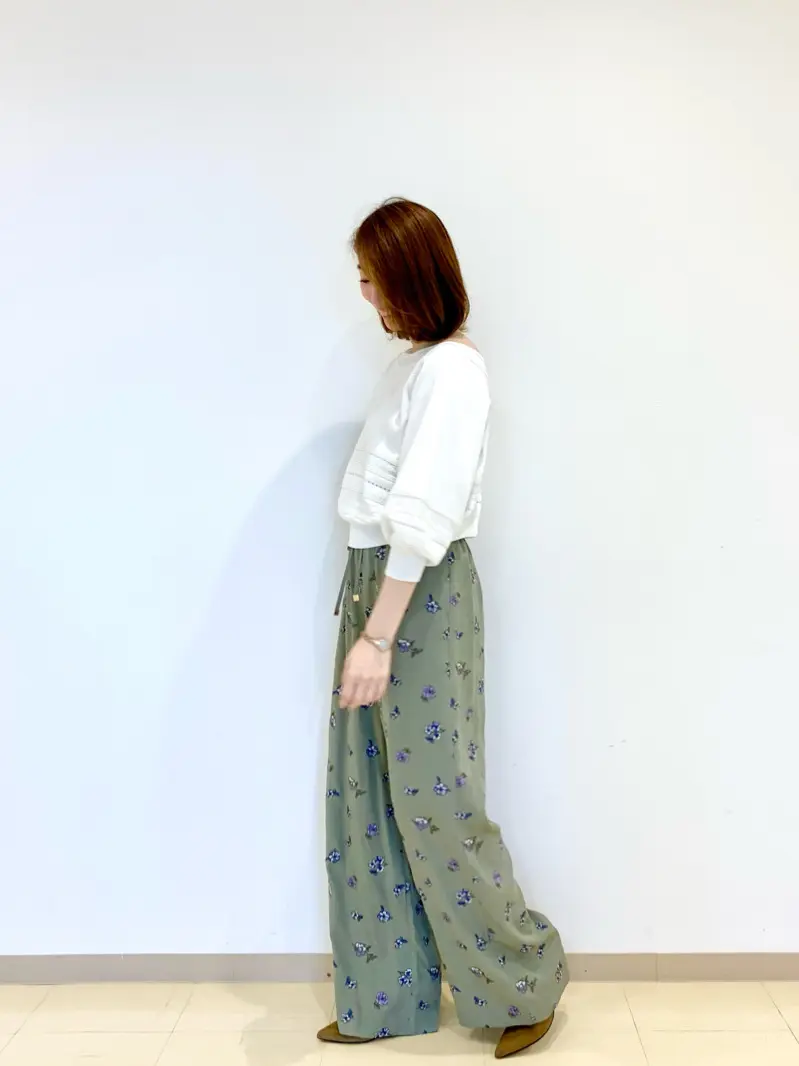 ORIGINATED IN GRACE CONTINENTAL eri コーディネート画像