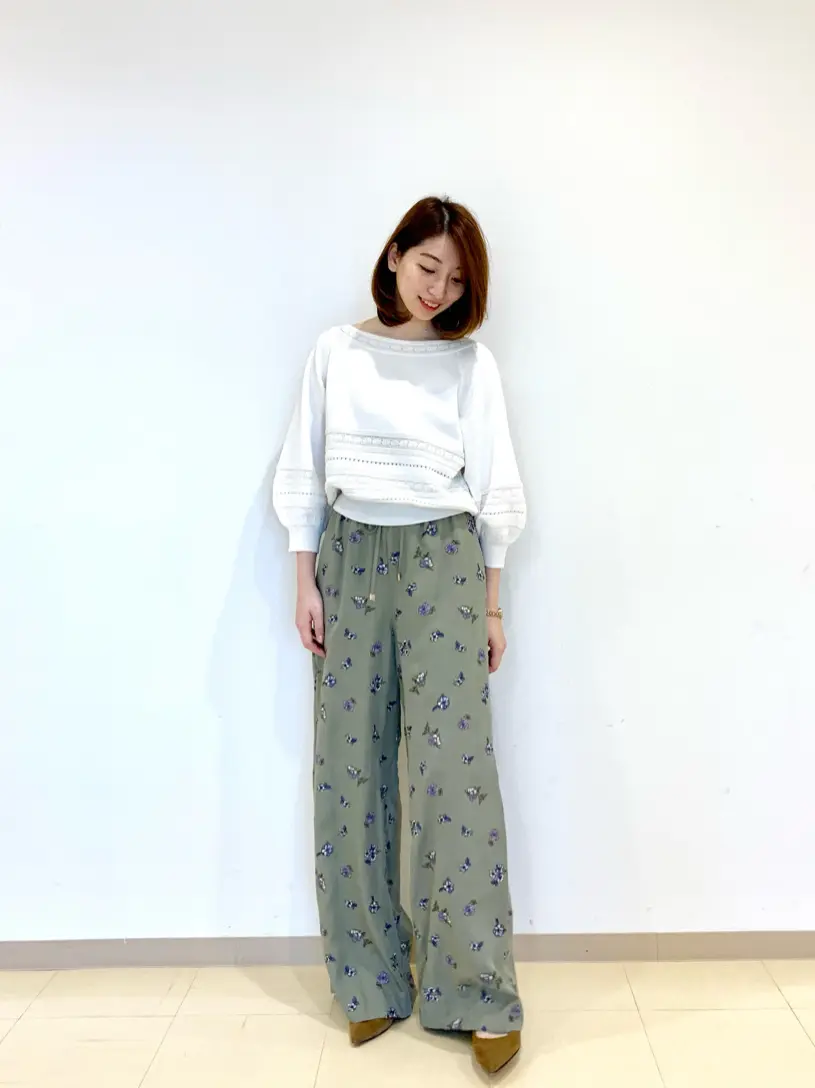 ORIGINATED IN GRACE CONTINENTAL eri コーディネート画像