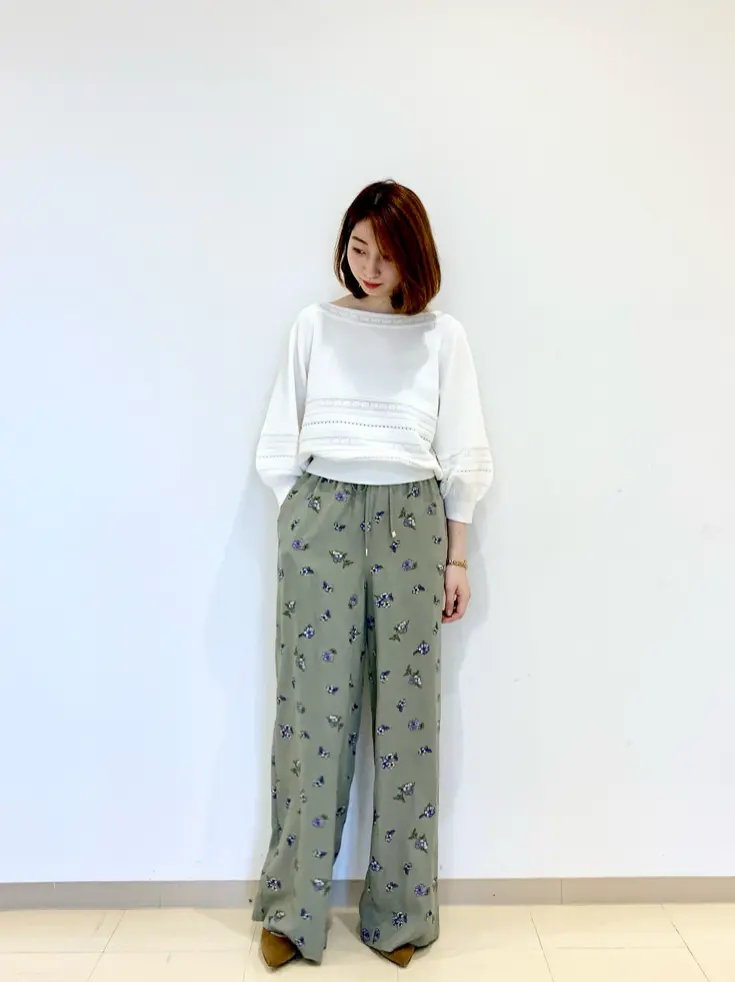 ORIGINATED IN GRACE CONTINENTAL eri コーディネート画像