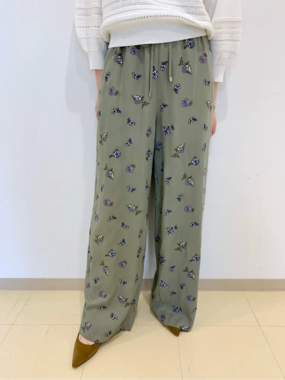 ORIGINATED IN GRACE CONTINENTAL eri コーディネート画像