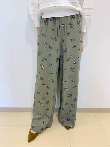 ORIGINATED IN GRACE CONTINENTAL eri コーディネート画像