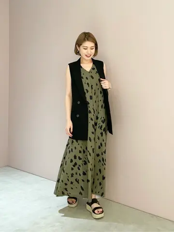 ORIGINATED IN GRACE CONTINENTAL Yuuki NOZAWA コーディネート画像