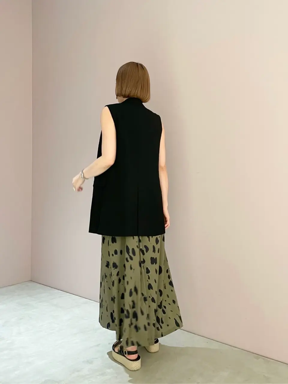 ORIGINATED IN GRACE CONTINENTAL Yuuki NOZAWA コーディネート画像