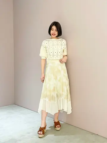 ORIGINATED IN GRACE CONTINENTAL Yuuki NOZAWA コーディネート画像