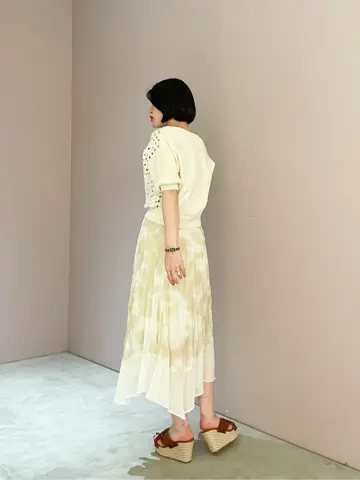 ORIGINATED IN GRACE CONTINENTAL Yuuki NOZAWA コーディネート画像