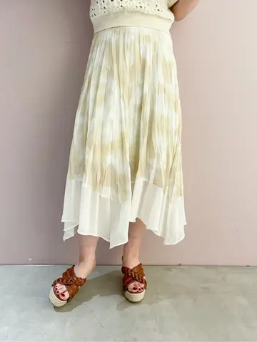 ORIGINATED IN GRACE CONTINENTAL Yuuki NOZAWA コーディネート画像