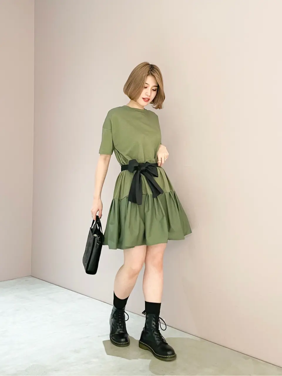 ORIGINATED IN GRACE CONTINENTAL Yuuki NOZAWA コーディネート画像