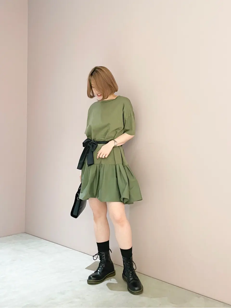 ORIGINATED IN GRACE CONTINENTAL Yuuki NOZAWA コーディネート画像