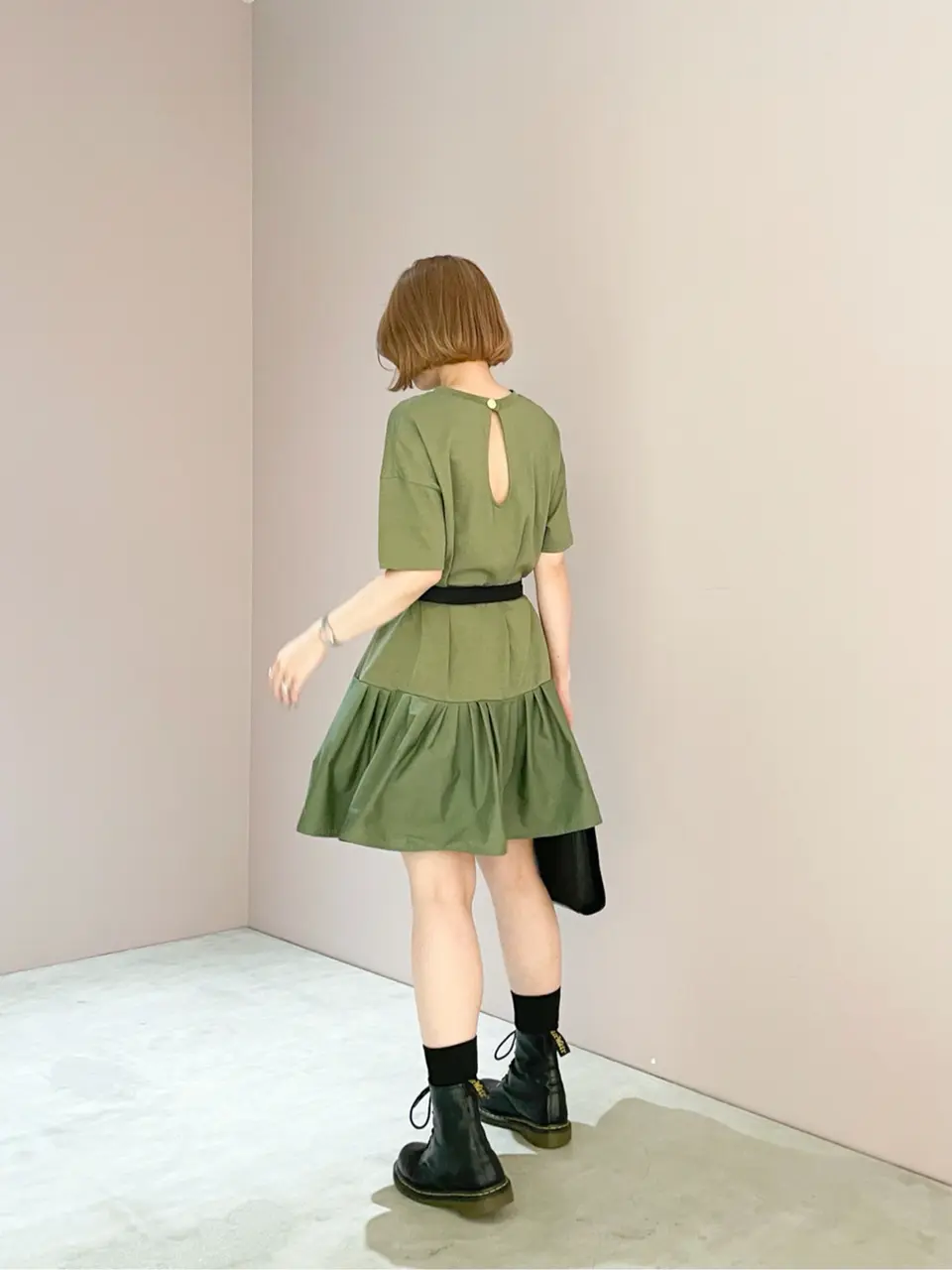 ORIGINATED IN GRACE CONTINENTAL Yuuki NOZAWA コーディネート画像