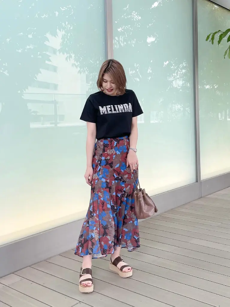 ORIGINATED IN GRACE CONTINENTAL Yuuki NOZAWA コーディネート画像