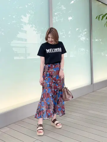 ORIGINATED IN GRACE CONTINENTAL Yuuki NOZAWA コーディネート画像