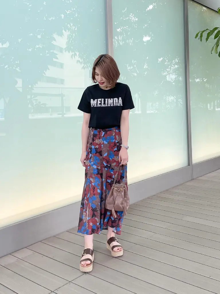 ORIGINATED IN GRACE CONTINENTAL Yuuki NOZAWA コーディネート画像