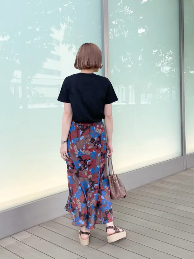 ORIGINATED IN GRACE CONTINENTAL Yuuki NOZAWA コーディネート画像