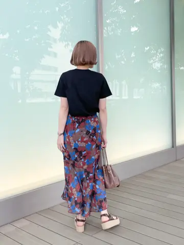 ORIGINATED IN GRACE CONTINENTAL Yuuki NOZAWA コーディネート画像