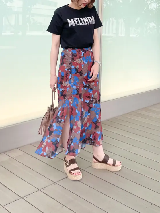 ORIGINATED IN GRACE CONTINENTAL Yuuki NOZAWA コーディネート画像