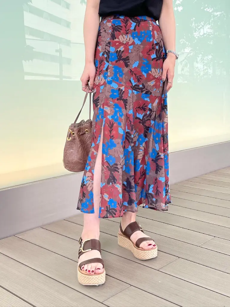 ORIGINATED IN GRACE CONTINENTAL Yuuki NOZAWA コーディネート画像