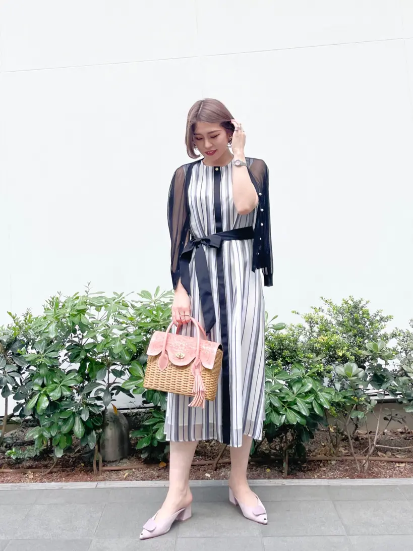 ORIGINATED IN GRACE CONTINENTAL Yuuki NOZAWA コーディネート画像