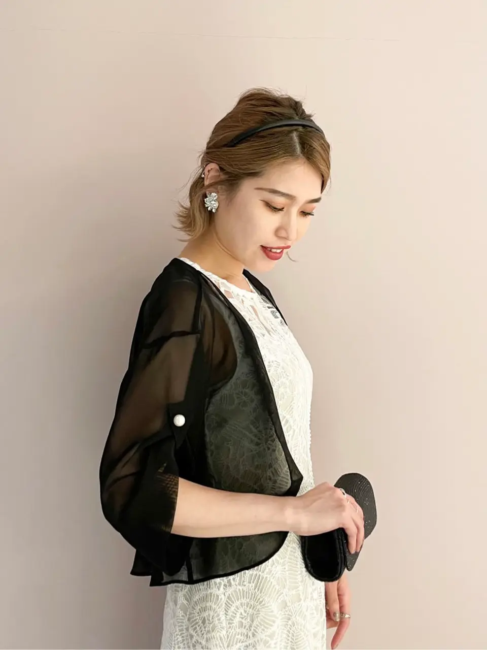 ORIGINATED IN GRACE CONTINENTAL Yuuki NOZAWA コーディネート画像