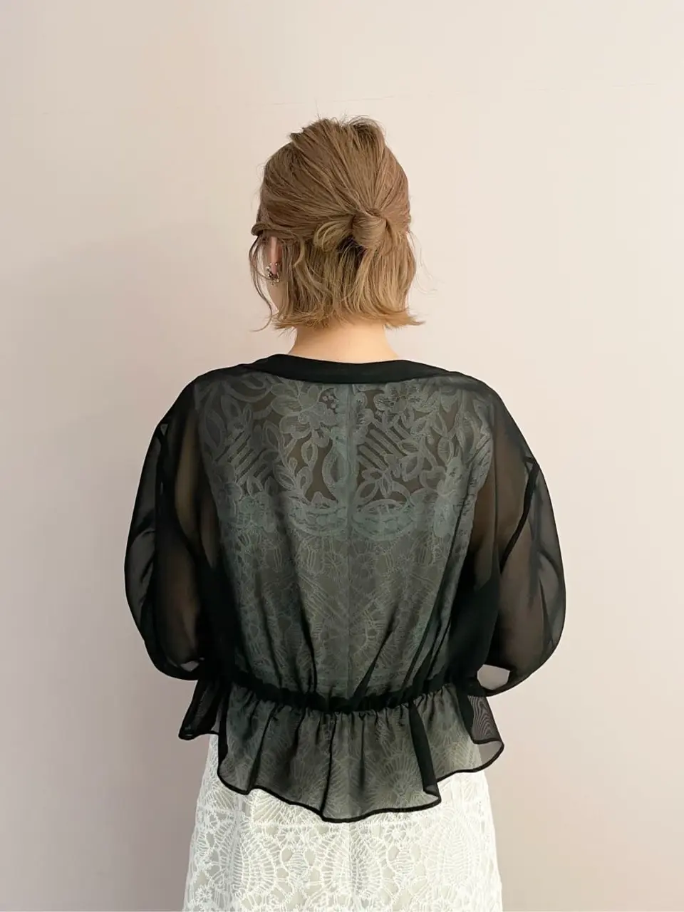 ORIGINATED IN GRACE CONTINENTAL Yuuki NOZAWA コーディネート画像