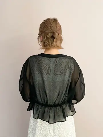 ORIGINATED IN GRACE CONTINENTAL Yuuki NOZAWA コーディネート画像