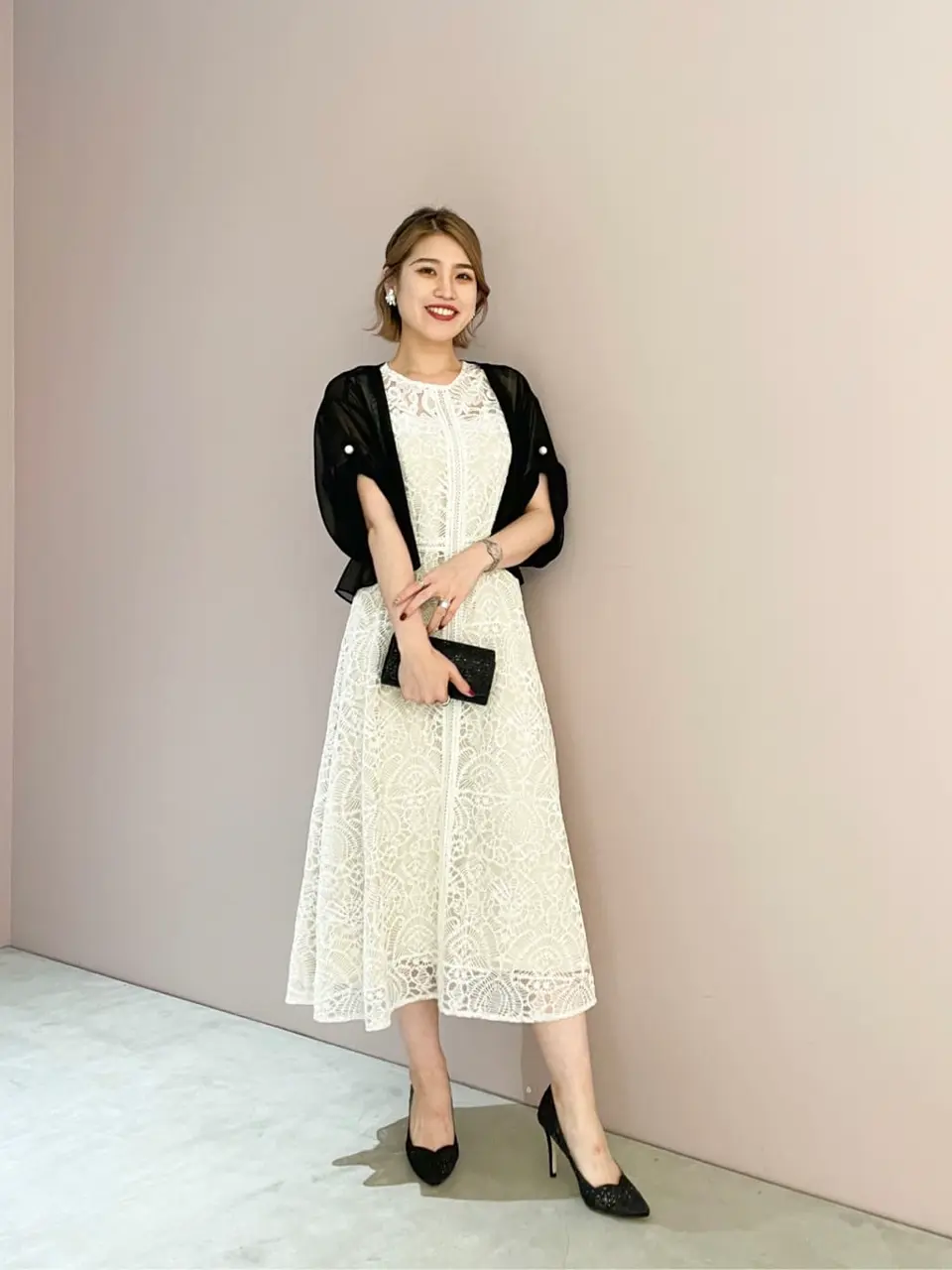 ORIGINATED IN GRACE CONTINENTAL Yuuki NOZAWA コーディネート画像