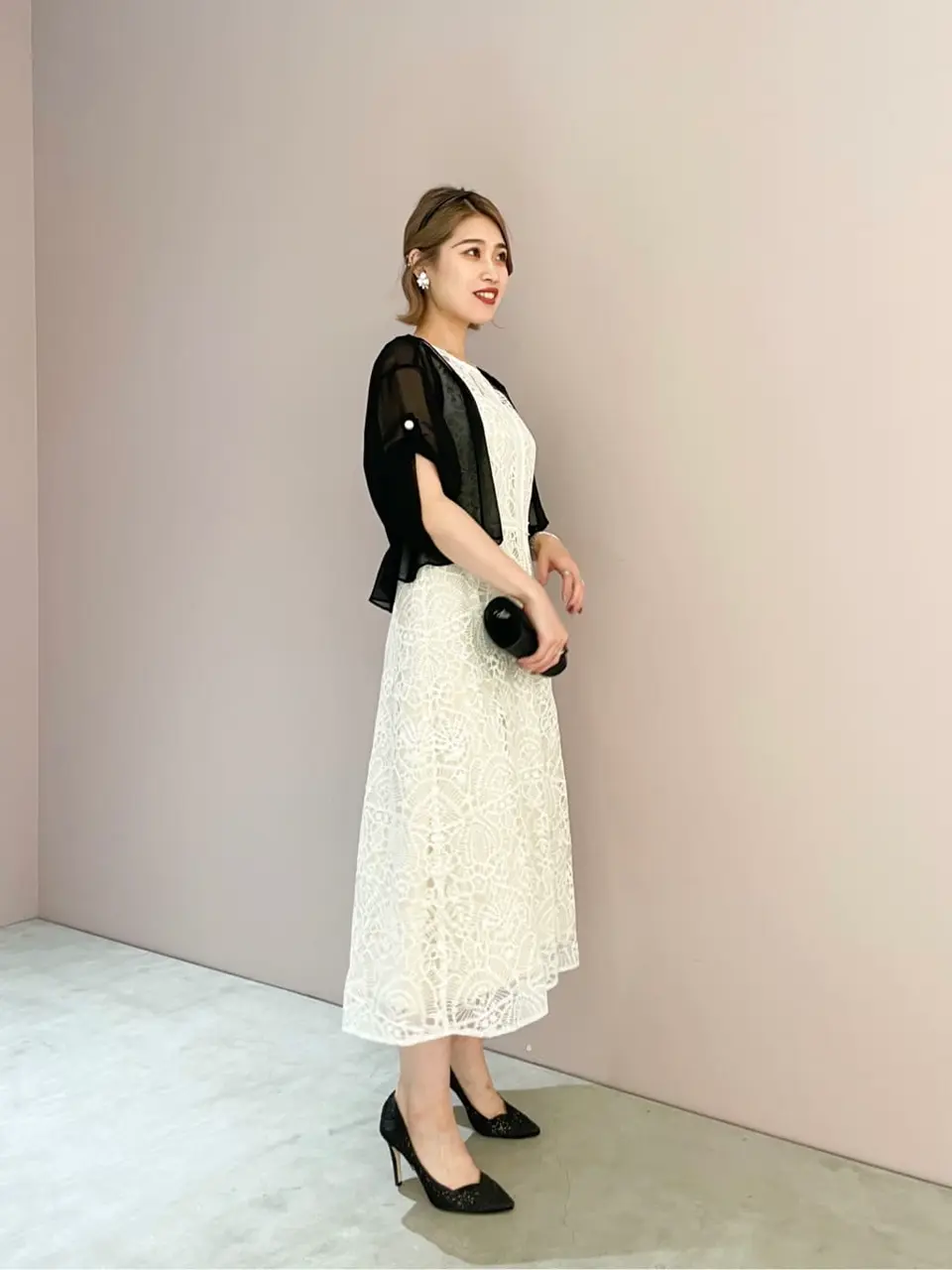 ORIGINATED IN GRACE CONTINENTAL Yuuki NOZAWA コーディネート画像