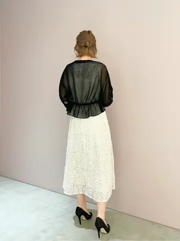 ORIGINATED IN GRACE CONTINENTAL Yuuki NOZAWA コーディネート画像