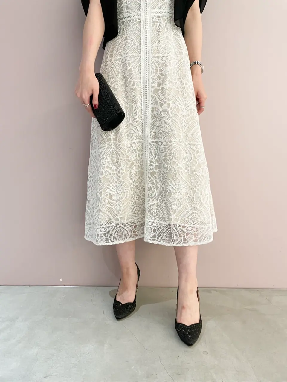 ORIGINATED IN GRACE CONTINENTAL Yuuki NOZAWA コーディネート画像