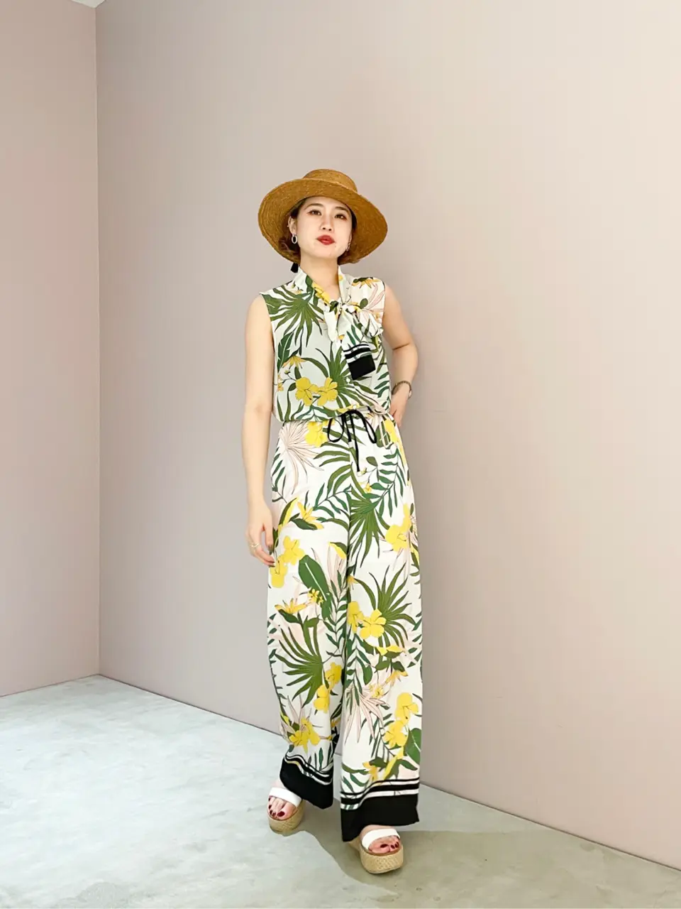 ORIGINATED IN GRACE CONTINENTAL Yuuki NOZAWA コーディネート画像