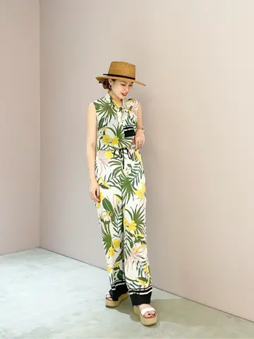 ORIGINATED IN GRACE CONTINENTAL Yuuki NOZAWA コーディネート画像